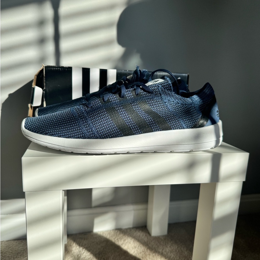 Men’s Adidas Element Refine Tricot shoes NWT